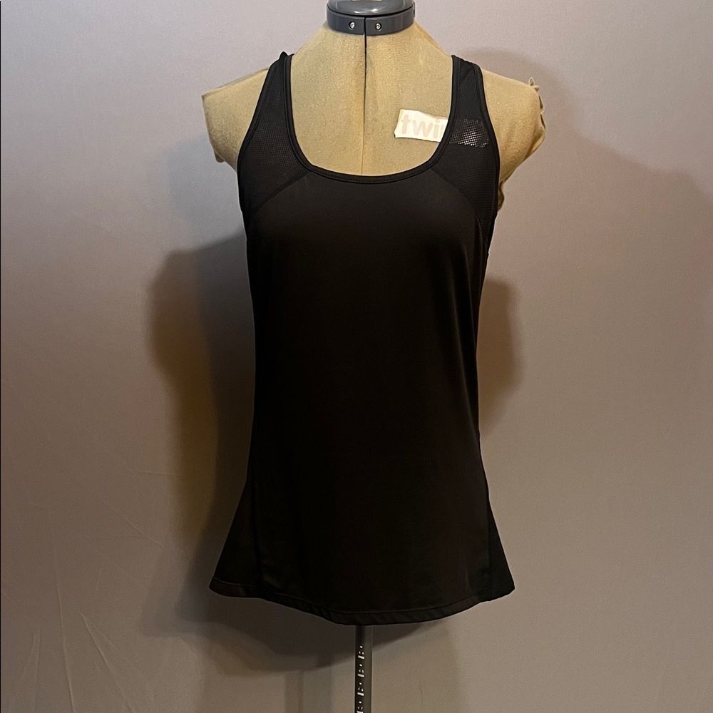 🔥 4 FOR $15 Item🔥Athleisure Black Women's Tank Top